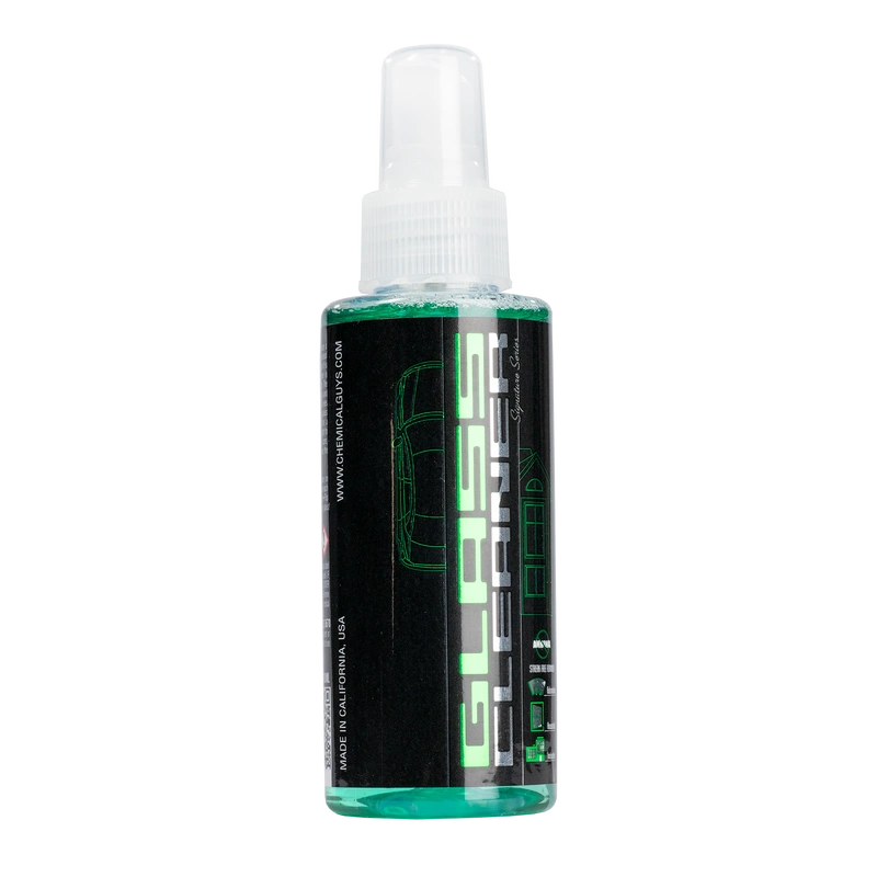 Chemical Guys Signature Series Glass Cleaner Ammonia Free Spray